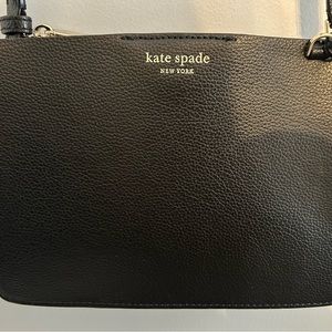 Kate Spade black crossbody bag
